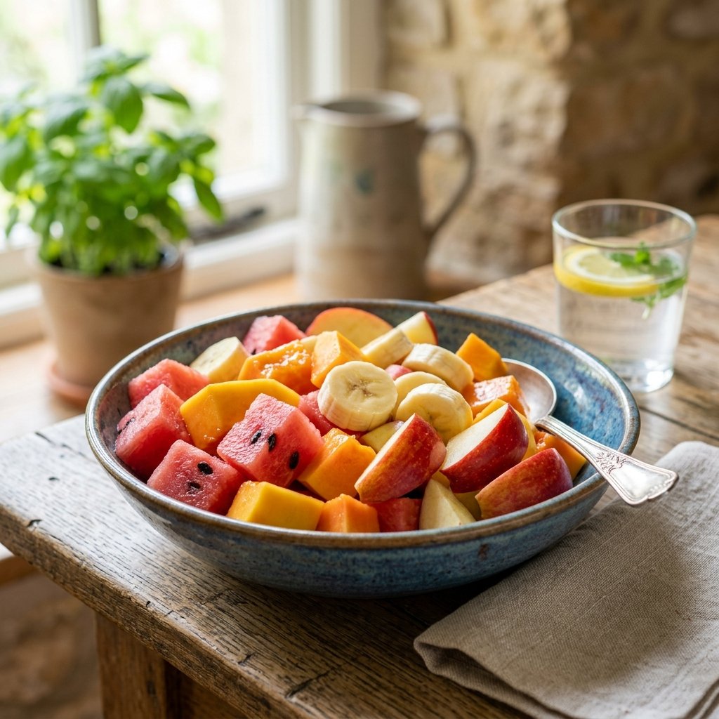 Mix Fruits