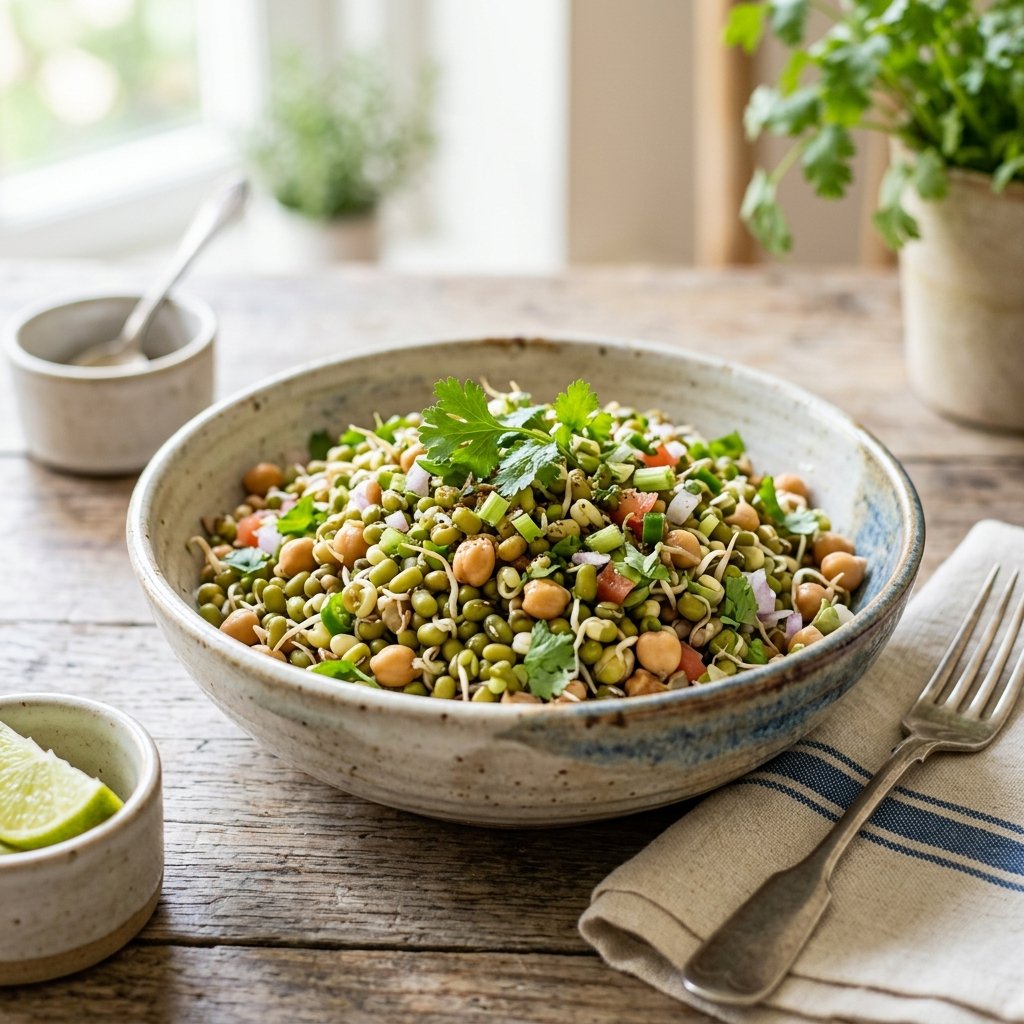Mixed Sprouts