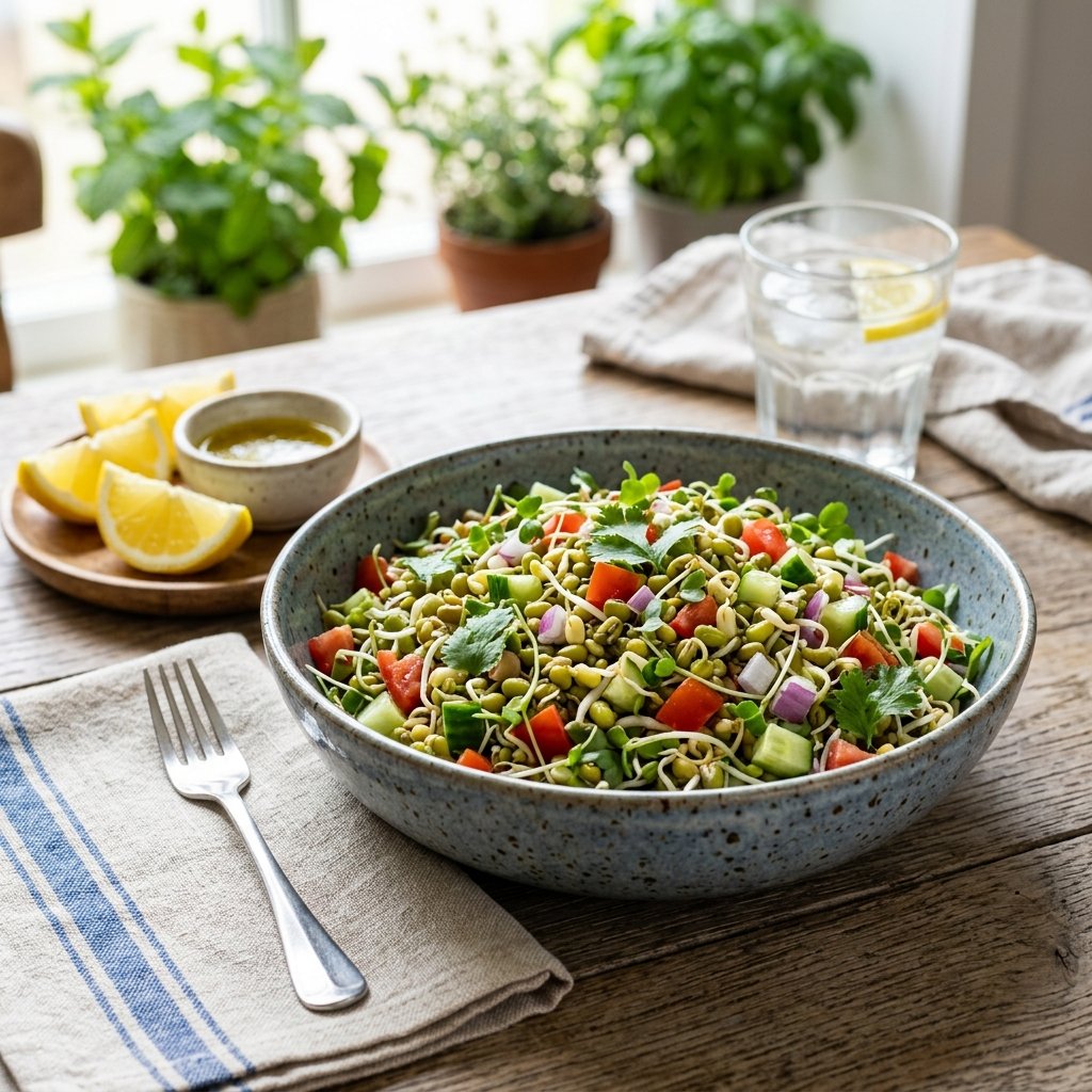 Sprout Salad